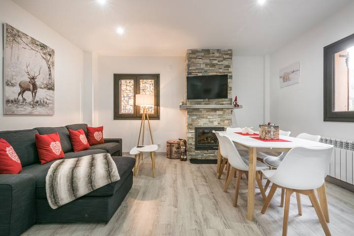 Apartamento para 6 personas en Baqueira Beret