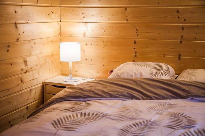 La Tiny - Kleines Einfamilienhaus in Beure, Französischer Jura