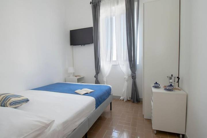 Chambre d’hôte pour 2 personnes, avec terrasse ainsi que vue et jardin à Forio - 2