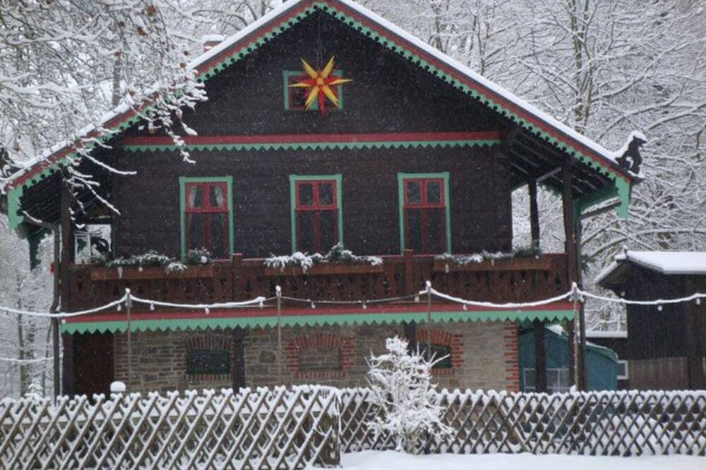 Shared room - Forsthaus Leiner Berg in Dessau, Dessau-Wörlitz Gartenreich
