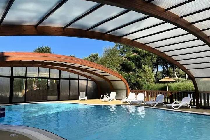 Camping pour 4 personnes à Carnac - 3