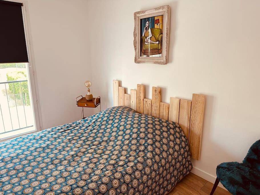 Appartement entier, Cocon berrichon Châteauroux-Déols in Déols, Région de Châteauroux