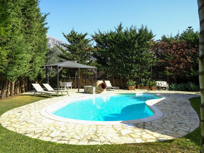 Location de vacances pour 7 personnes à Cinisi - 4