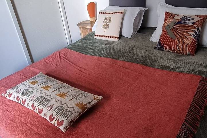 Apartamento entero, Bright, Comfortable T2 Duplex in Saint-Jean-de-Védas, Costa mediterránea (Francia)