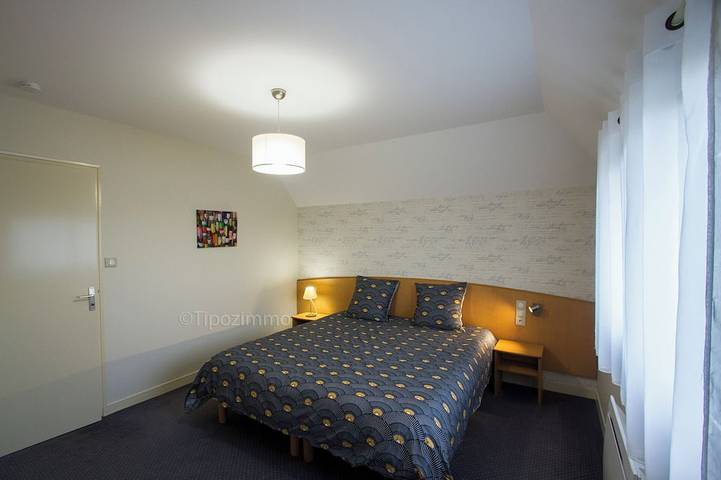 Gîte pour 2 personnes, avec balcon à Pouldreuzic - 2