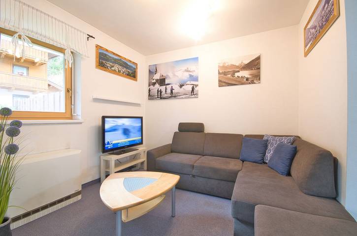 Maison de vacances pour 8 personnes avec terrasse in Zell am See (Ville), Zell am See