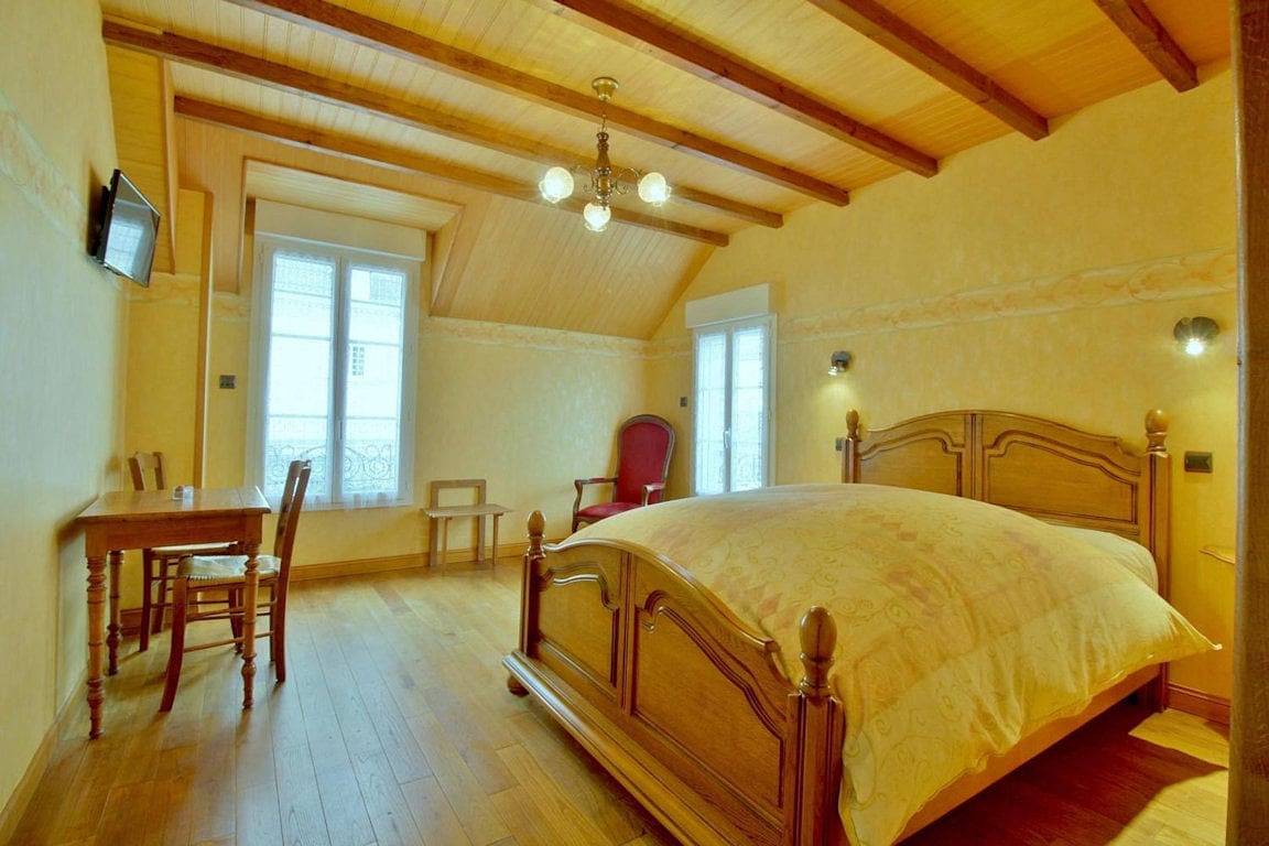 Ferme Mongeat - Buala in Aspin-en-Lavedan, Hautes-Pyrénées