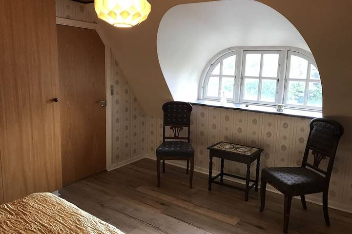 Gemütliches altes Landhaus in Fünen in Fåborg, Südfünen und die Inseln
