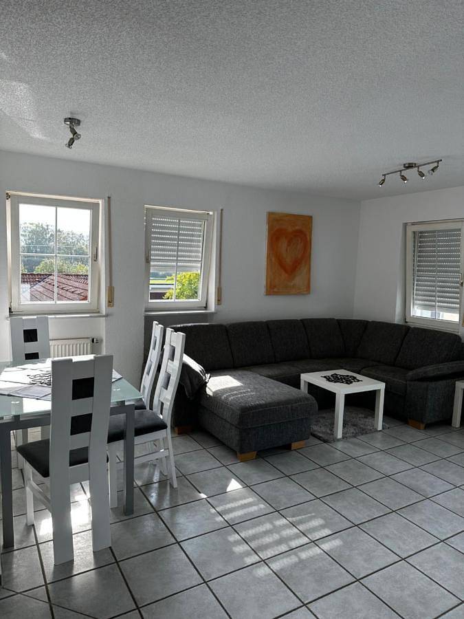 Appartement entier, One-Bedroom Apartment in Klettgau, Hautes Forêts-Noires