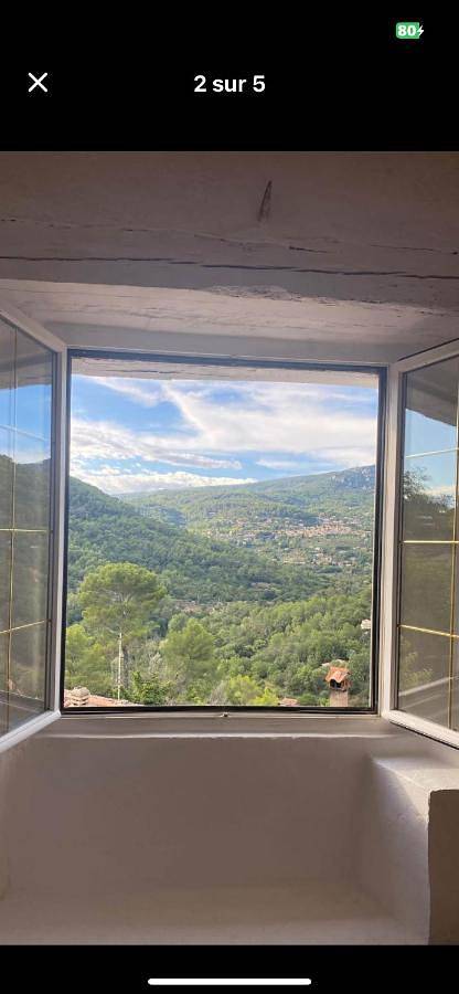 Gîte pour 5 personnes, avec vue, animaux acceptés à Claviers - 3