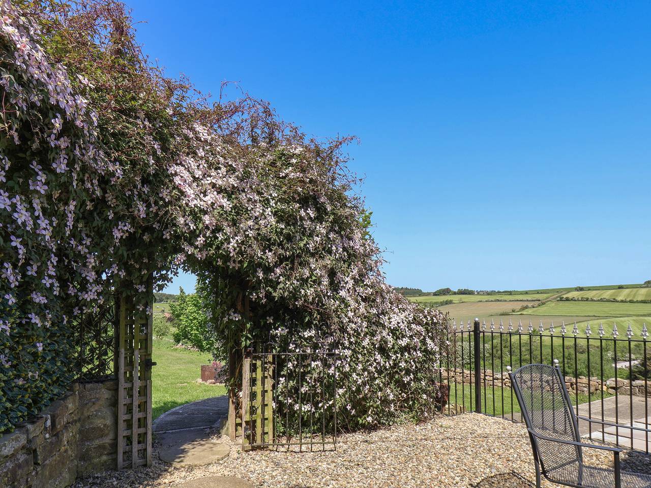 Casa vacanza a North Yorkshire a partire da 66€ a notte