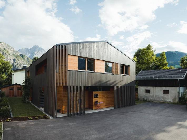 Ferienwohnung für 4 Personen, mit Terrasse - 1