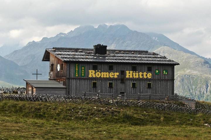 Chalet für 25 Personen, mit Sauna und Garten sowie Ausblick in Heiligenblut - 2
