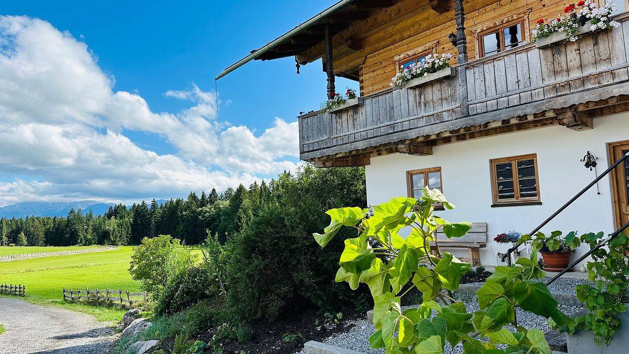 Ganze Ferienwohnung, Ferienwohnung für 3 Personen (45 m²) in Bernbeuren in Bernbeuren, Romantische Straße