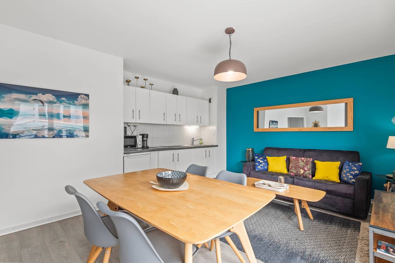 Appartement de vacances
