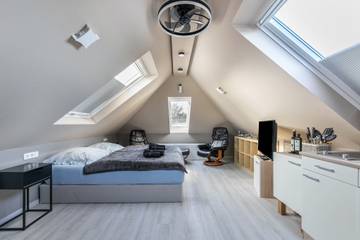 Studio für 2 Personen in Heide, Heide und Umgebung, Bild 3