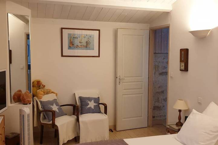 Location de vacances pour 4 personnes, avec jardin à Nieul-sur-Mer - 3