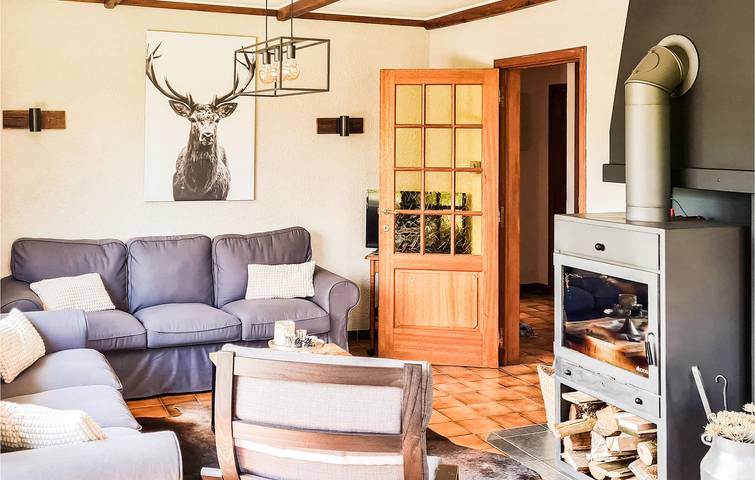 Location de vacances pour 8 personnes, avec terrasse et jardin à Waimes - 2