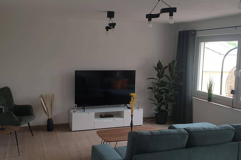Schönes Ferienhaus-Neu eingerichtet 2025-Direkt im Zentrum von Bernau bei Berlin in Bernau bei Berlin, Barnimerland Region