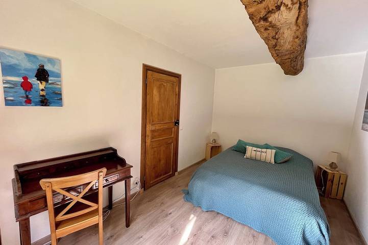 Location de vacances pour 9 personnes, avec jardin à Beuzeville - 4