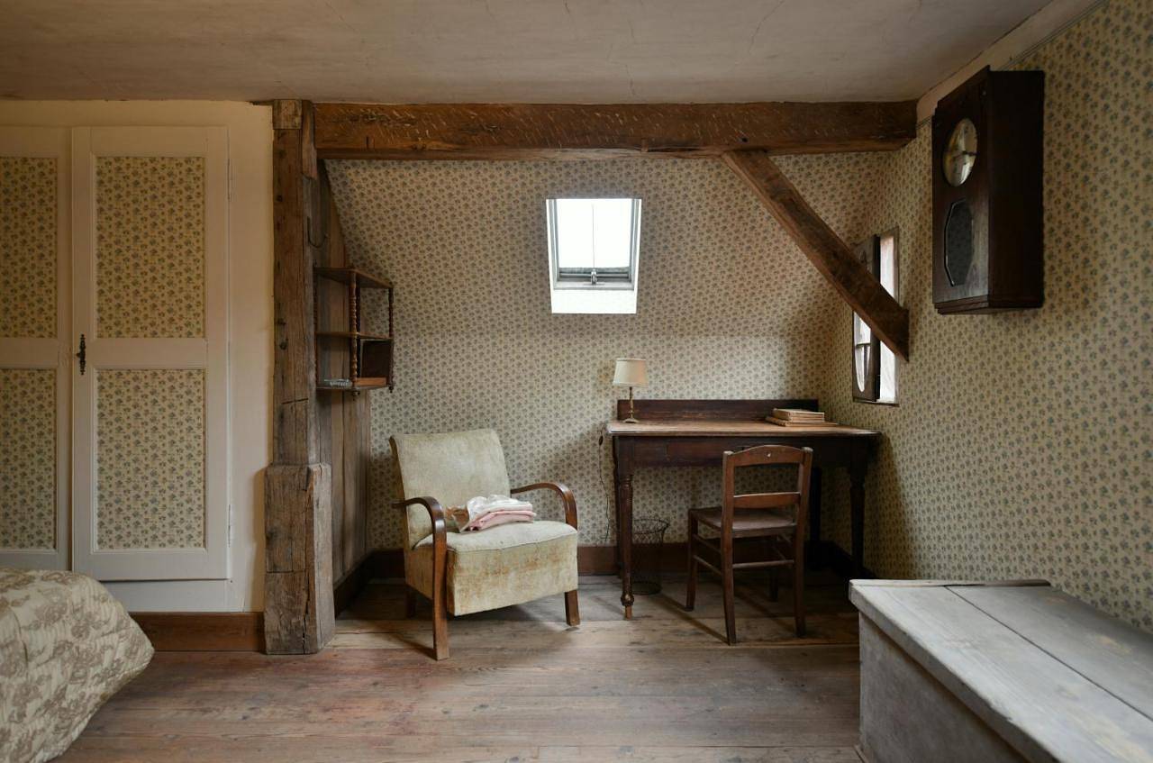 Chez Oma, La petite ferme in Weinbourg, Région de Saverne