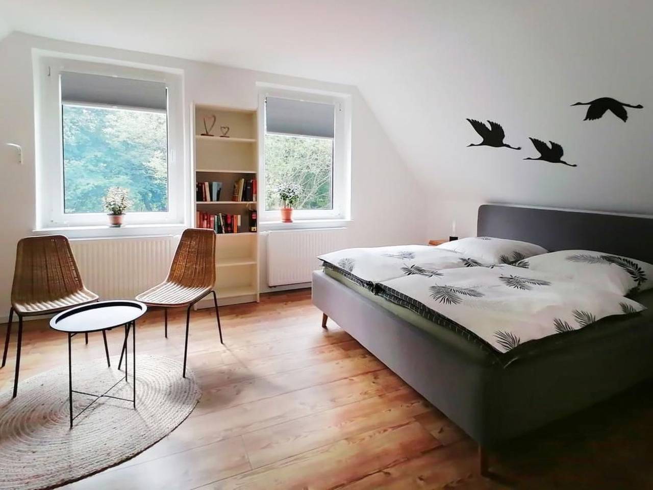 In Bad Brambach mit Großer Terrasse in Bad Brambach, Chemnitz und Umgebung