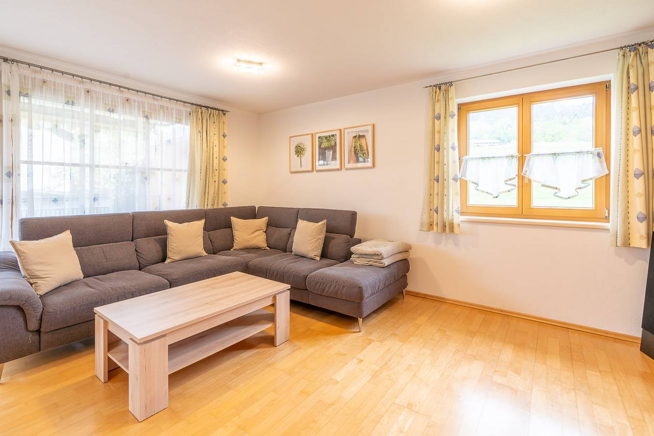 Ganze Ferienwohnung, Familiennest in Grünten, Rettenberg