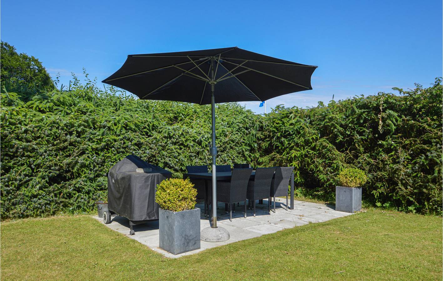 Ganze Ferienwohnung, Ferienwohnung für 2 Personen mit Terrasse in Rothenkrug, Kleiner Belt