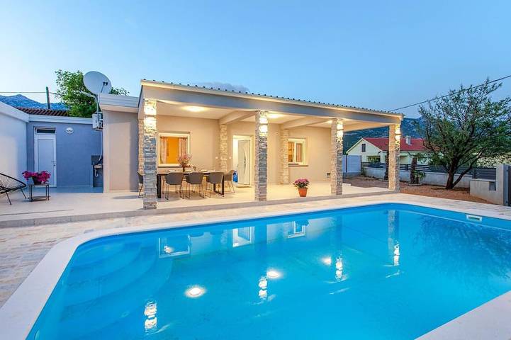 Ferienhaus für 8 Personen - 1