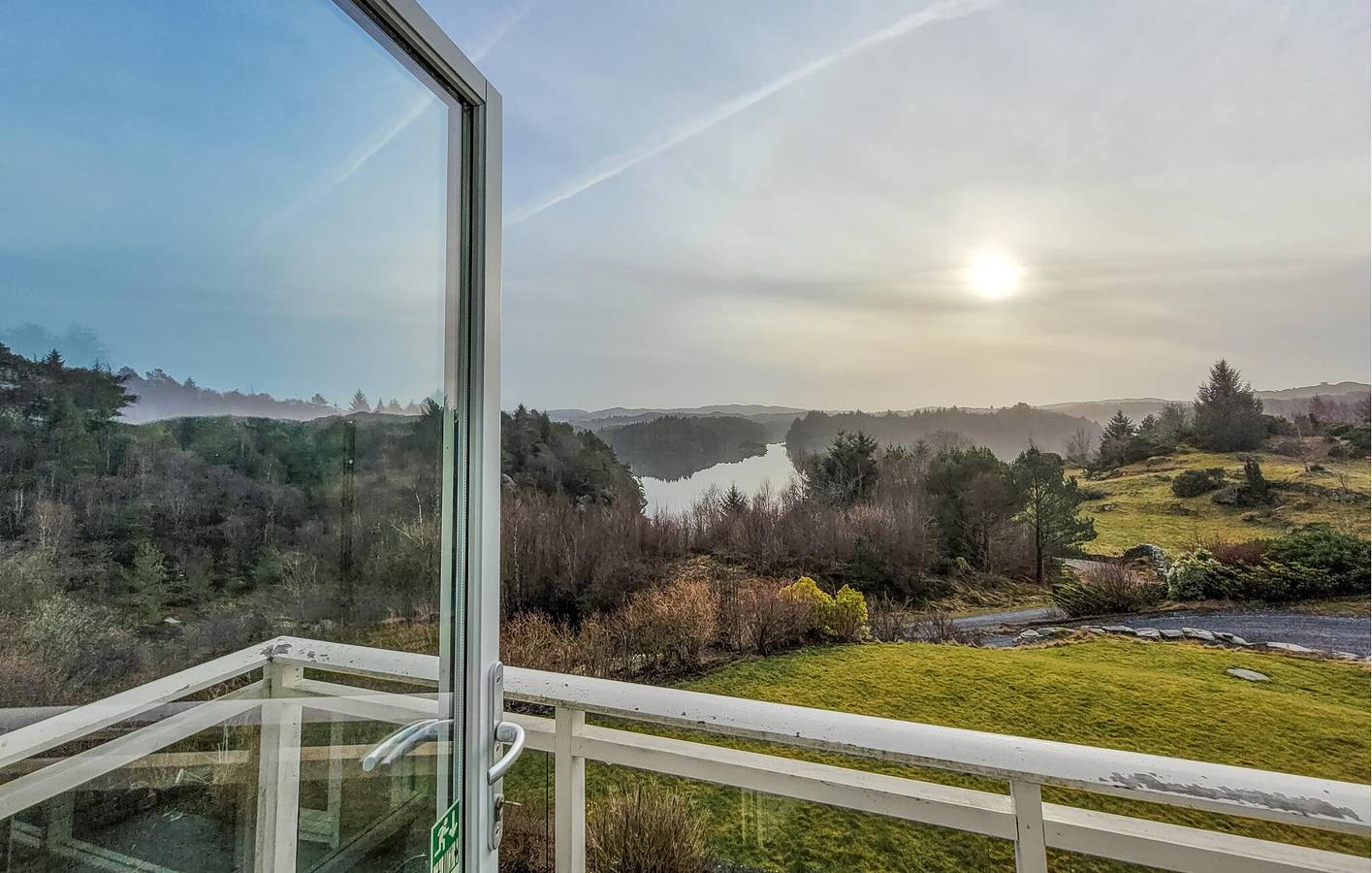 Ferienhaus für 10 Personen mit Garten in Sveio