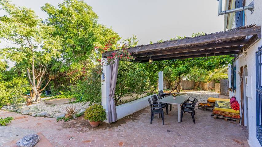 Chalet para 10 personas, con balcón/terraza y piscina en Provincia de Almería - 4