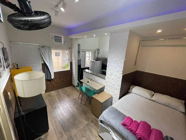 Casas e apartamentos de temporada para 2 pessoas, com jardim em Nova Iguaçu