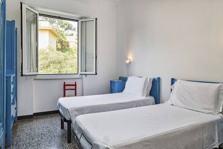 Gîte pour 4 personnes, avec balcon à Santa Margherita Ligure - 4