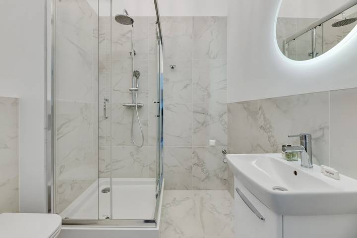 Apartamento vacacional entero, Tasteful Studio | Gym in Building, Acceptance of Pets in Gdansk, Zatoka Gdańska