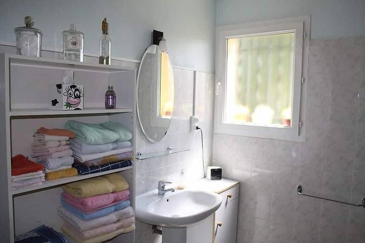 Location de vacances pour 4 personnes, avec jardin à Saint-Maximin-la-Sainte-Baume - 4