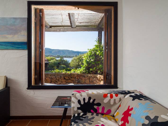 Entire apartment, Caletta 10 by Klodge – Sea view and tennis court in Porto Rotondo, Olbia