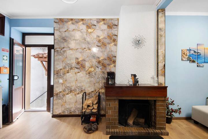 Holiday Home 'Da Ponte' with Mountain View, Private Terrace & Wi-Fi in Pessegueiro do Vouga, Aveiro District