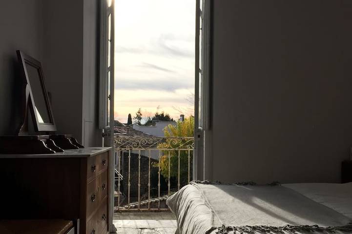 Location de vacances pour 18 personnes, avec jardin à Junas - 3