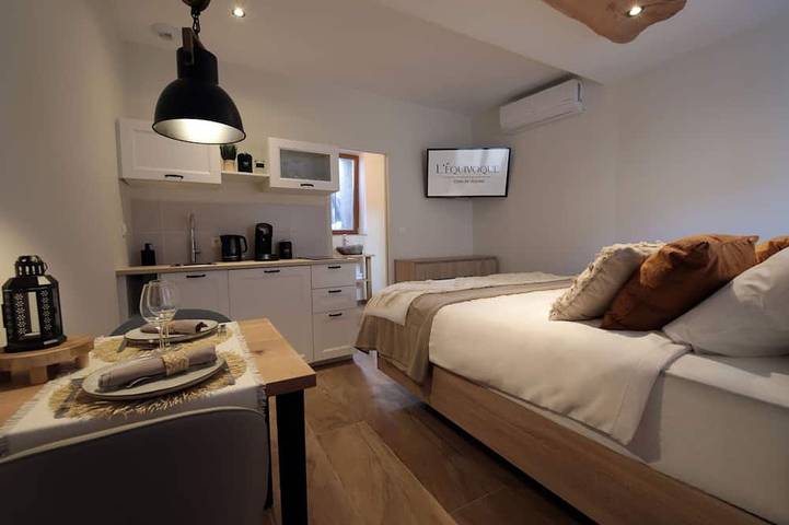 Location de vacances pour 2 personnes, avec jacuzzi à Donzère - 2