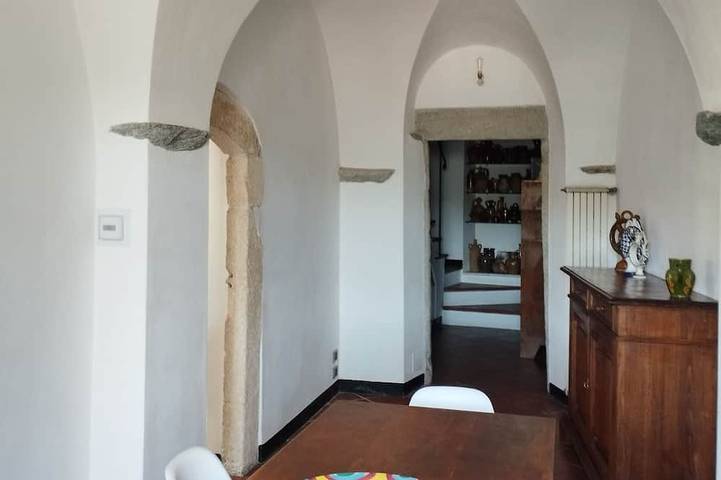 Ferienhaus für 6 Personen, mit Garten und Terrasse, mit Haustier