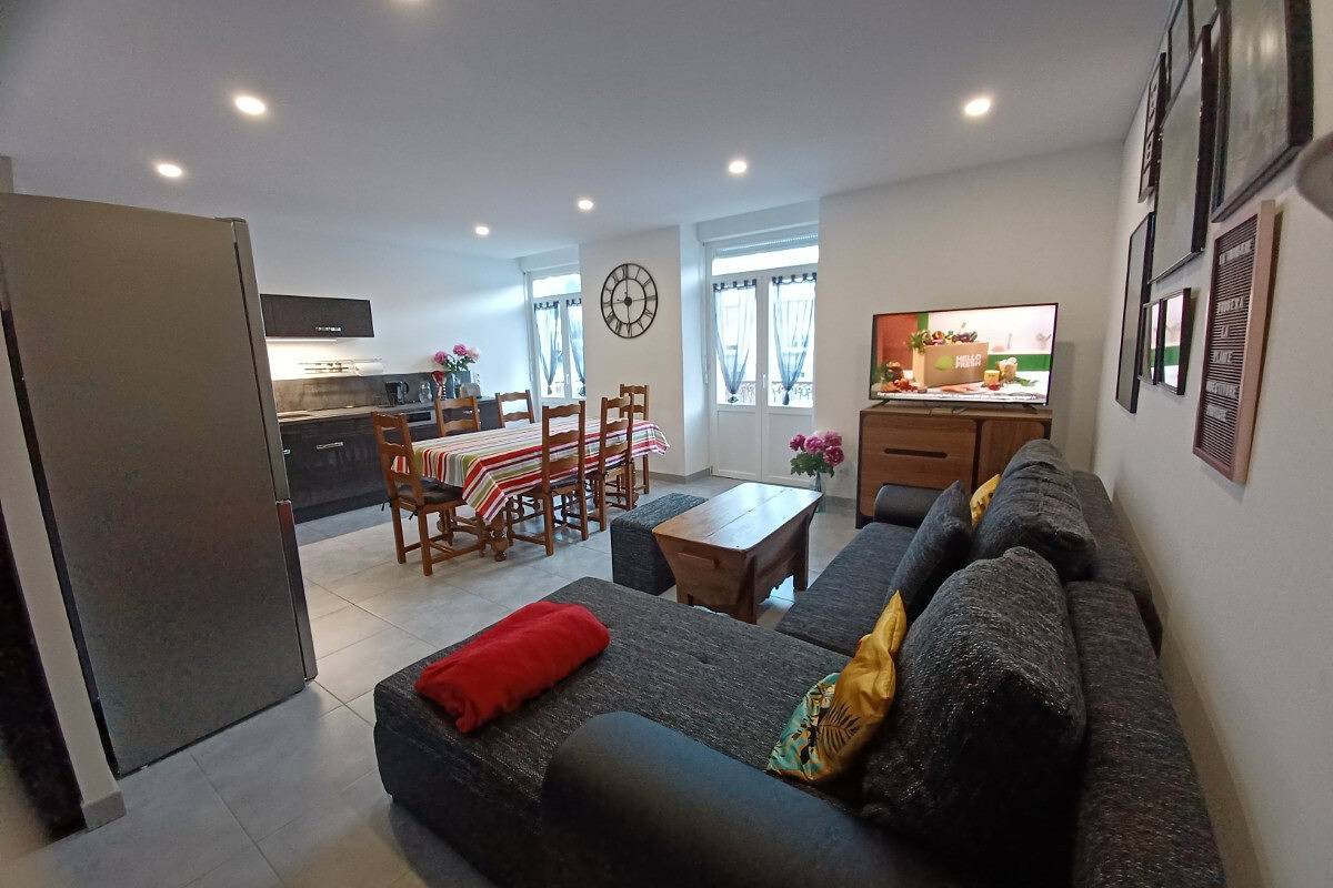 Apartamento entero, Gîte Millésime à Gérardmer Emplacement idéal tout in Gérardmer, Parque natural regional de los Ballons des Vosges