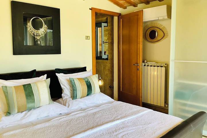 Ferienhaus für 2 Personen, mit Garten und Pool in Italien - 2