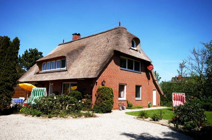 Ferienwohnung für 4 Personen, mit Terrasse und Garten - 1