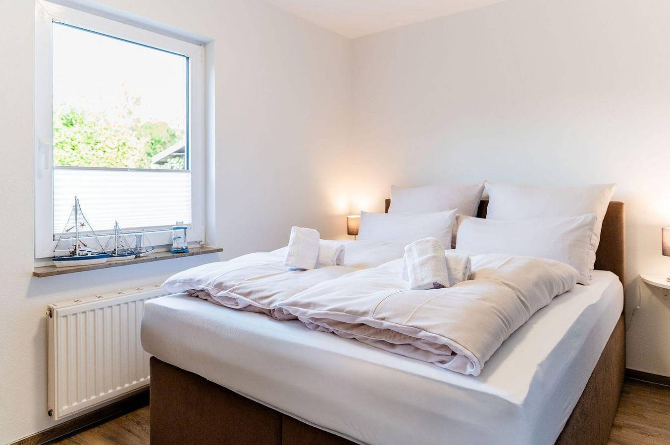 Ganze Ferienwohnung, Hygge Buden - Ferienhaus Möwennest in Ringsberg, Flensburger Förde