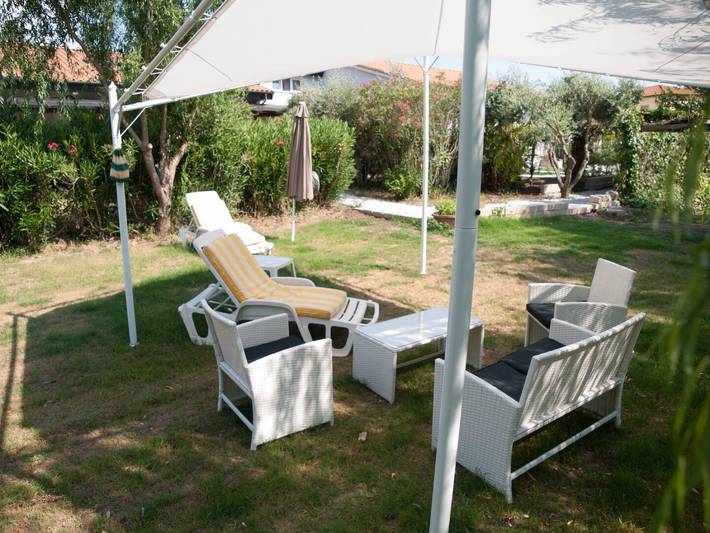 Gîte pour 5 personnes, avec jardin à Piombino - 4