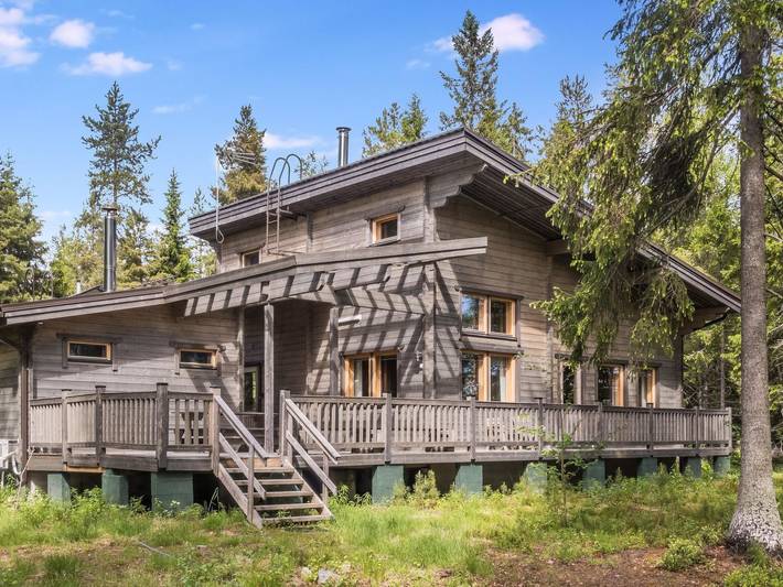 Pursiranta in Kainuu