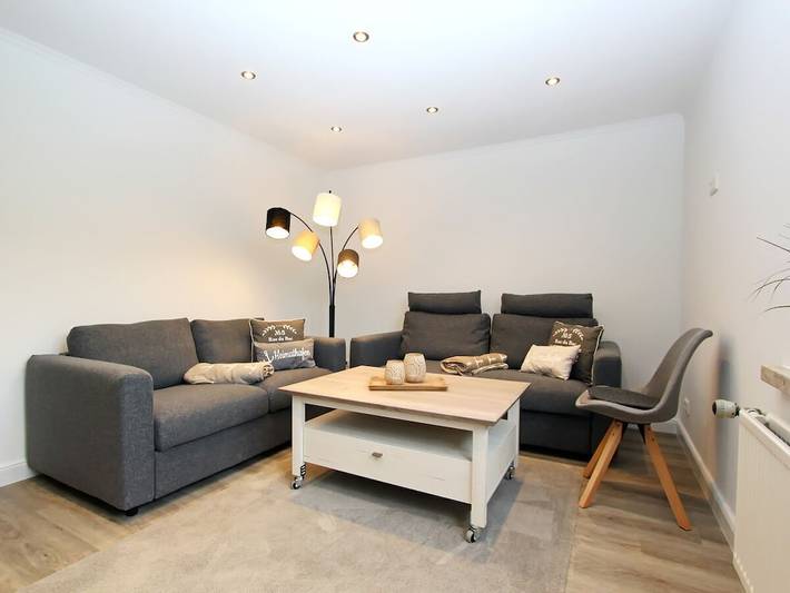 Ferienwohnung mit 2 Schlafzimmer in Hörnum, Sylt
