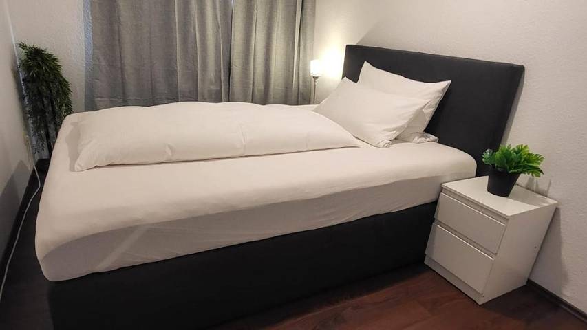 Ferienwohnung für 4 Personen, mit Terrasse und Garten sowie Ausblick in Waldbröl - 3