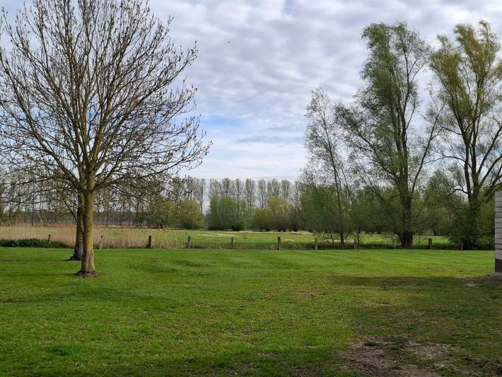 Location de vacances pour 7 personnes, avec vue et jardin, animaux acceptés à Wachtebeke - 3