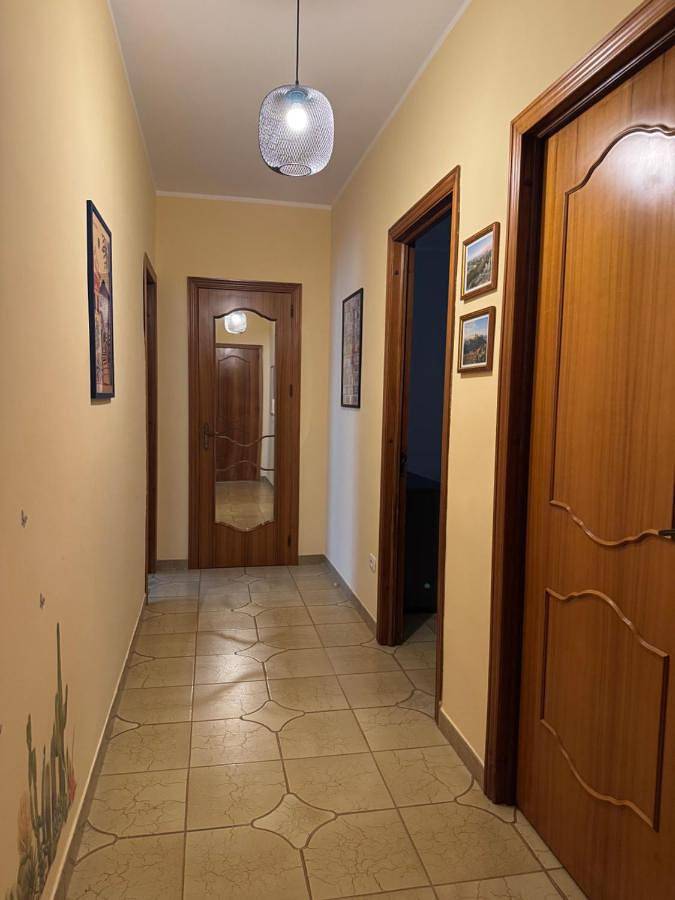 Gîte pour 5 personnes, avec jardin à Mazzarino - 4